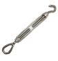 Tensor Inoxidable Ojo-Gancho